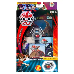 Bakugan Card Game Collector Pack Assorted Styles