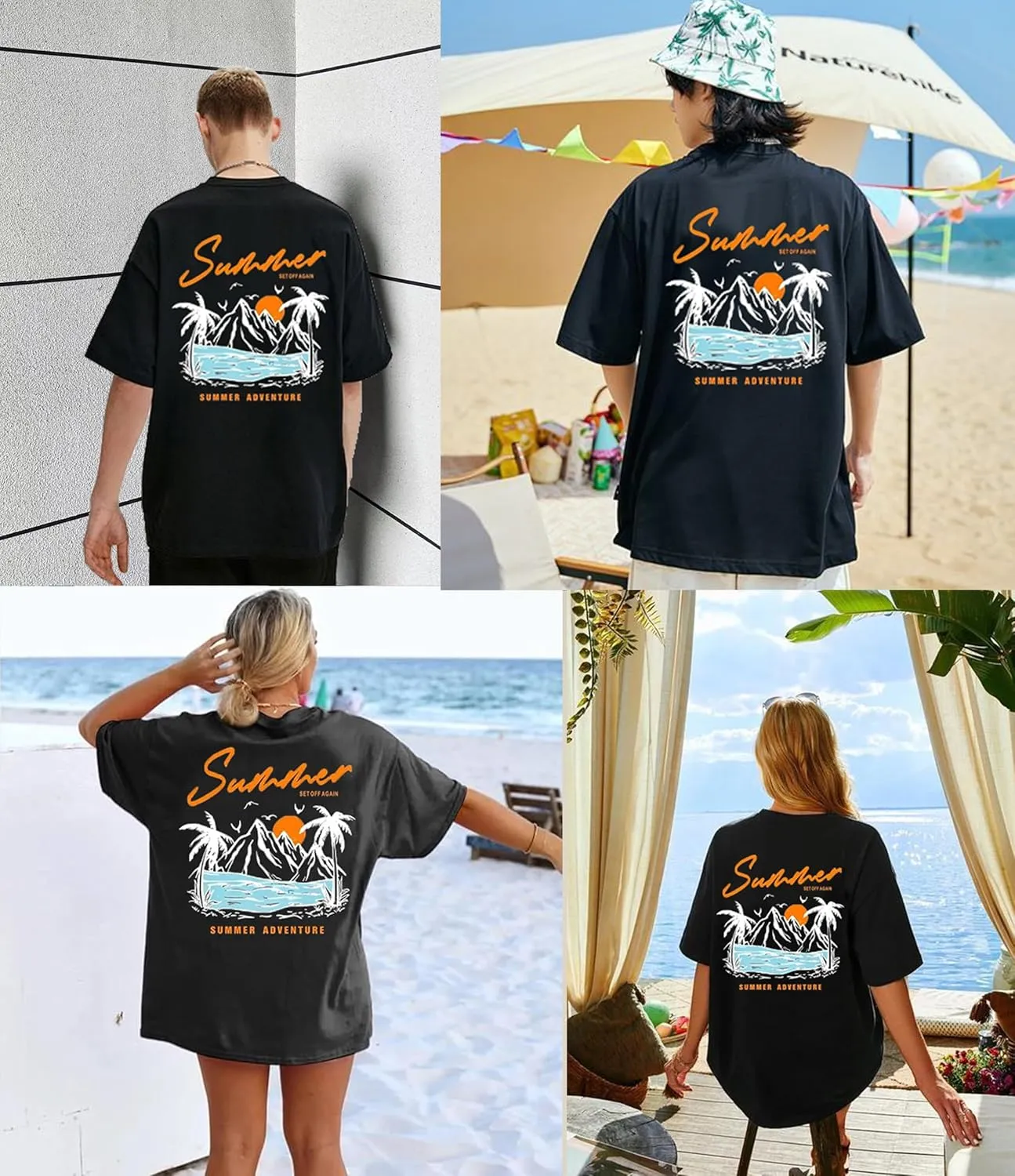 Bealin Mens Graphic Tees Oversized Creative Graffiti Short Sleeve Shirts Summer Casual Rapper Streetwear Y2k Tops Tshirt