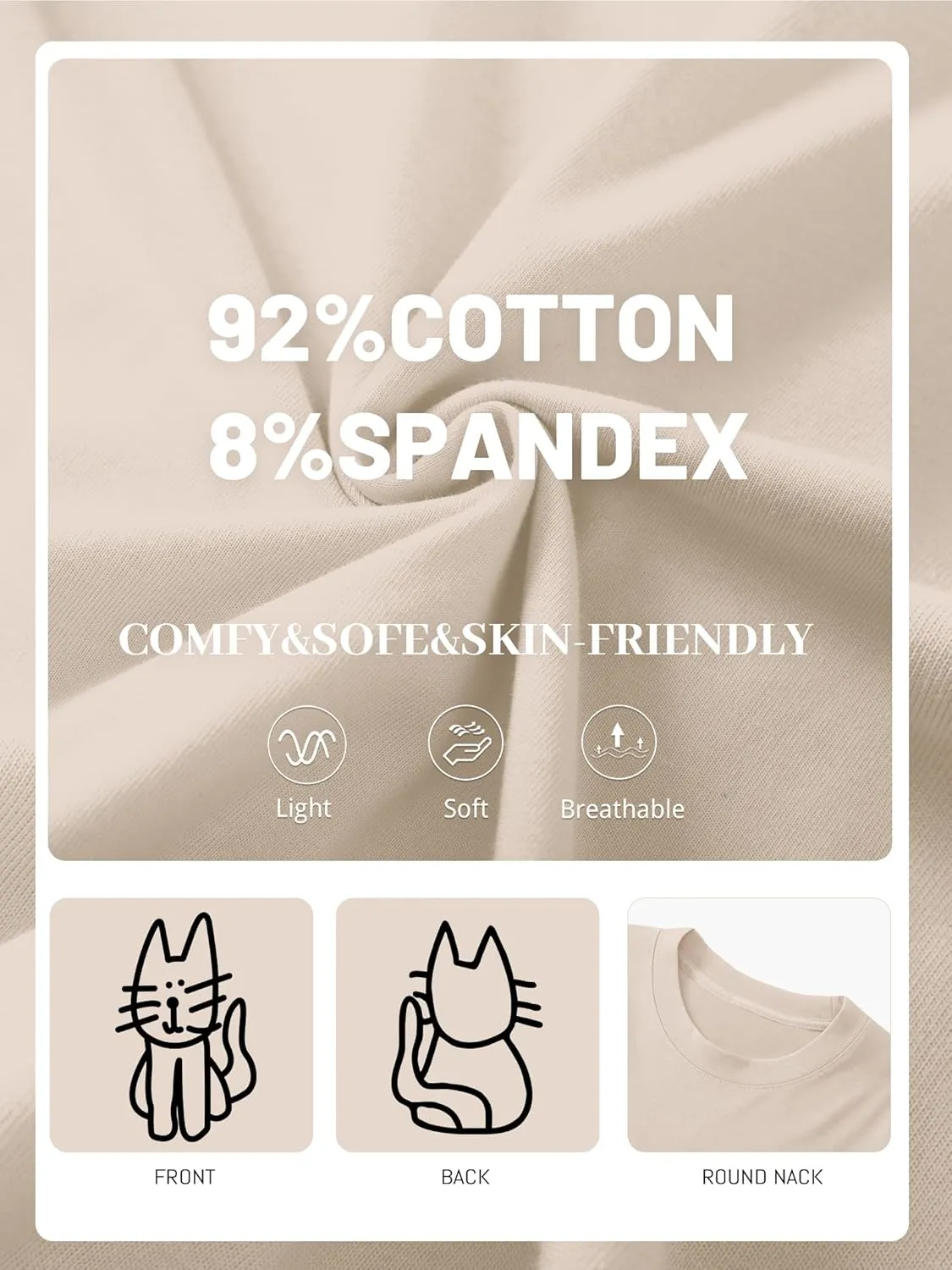 Cute Cat Shirts for Women Oversized Black Cat Graphic Tshirt Casual T-Shirt Kawaii Tees Aesthetic Funny Tops