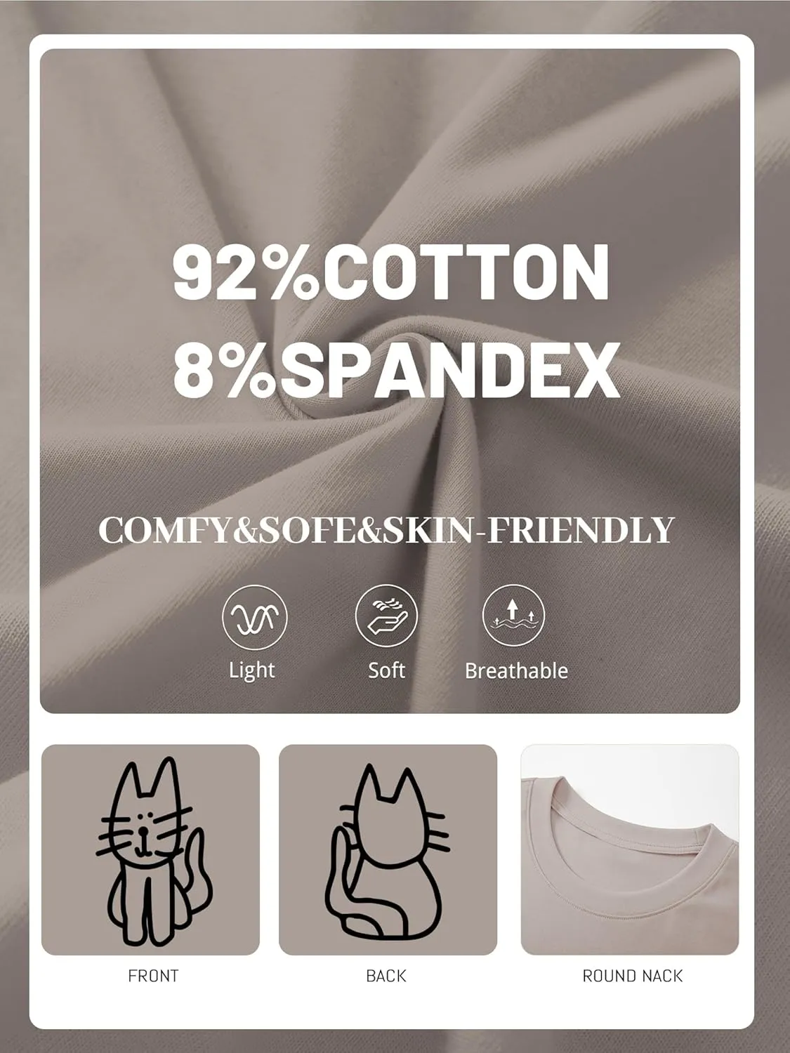 Cute Cat Shirts for Women Oversized Black Cat Graphic Tshirt Casual T-Shirt Kawaii Tees Aesthetic Funny Tops