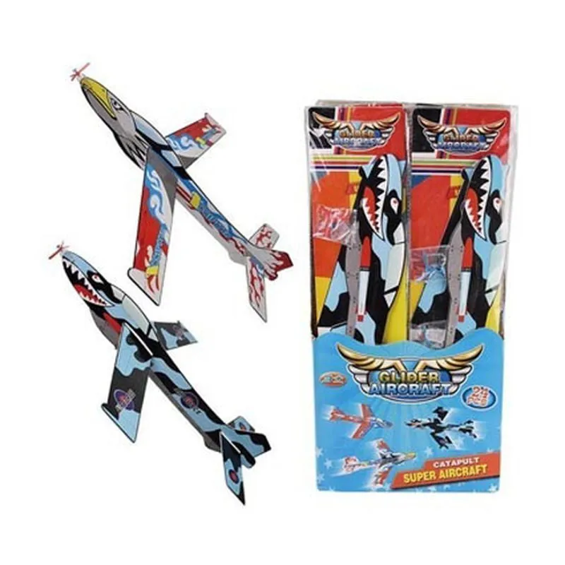 Glider AiRCraft 44cm Assorted Styles
