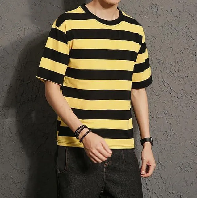 Kagoshima Striped Shirt