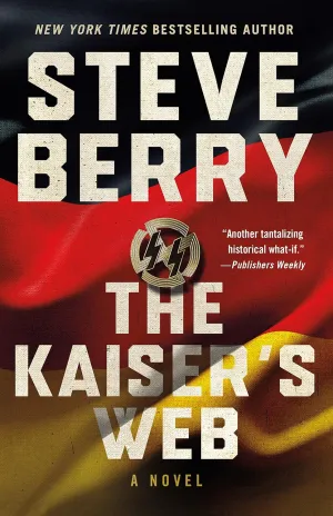 Kaiser's Web, The (Cotton Malone, 16) Paperback  July 26, 2022