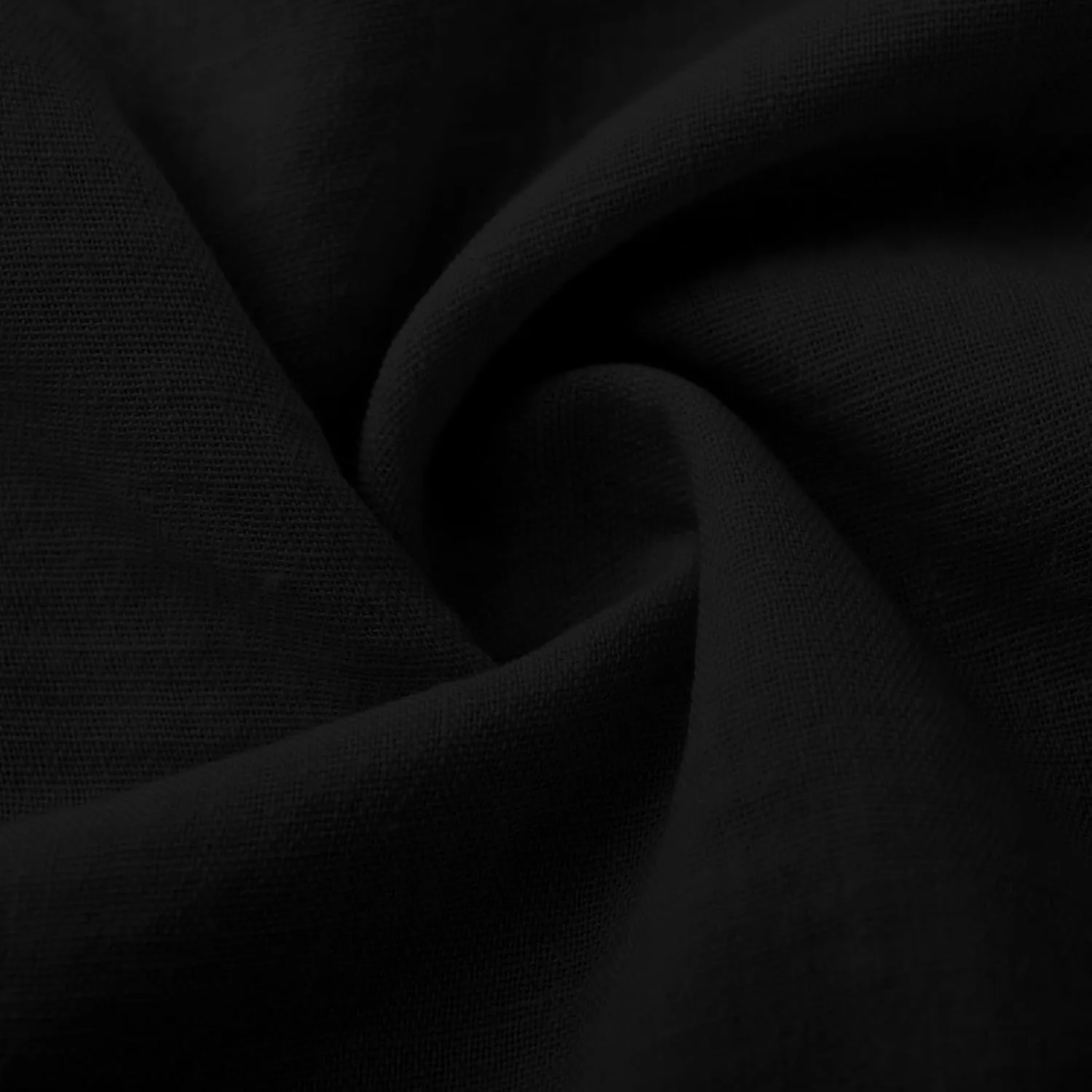 Linen Dresses for Women 2025 Trendy V Neck Front Tie Flowy Maxi Dress Elegant 3/4 Sleeves Solid Color Long Sundress