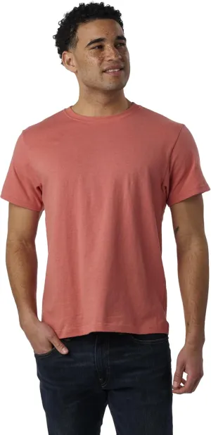 Recover Unisex Organic Cotton T-Shirt, Soft Vintage Feel, Relaxed Fit, 100% USA-Grown Organic Cotton, Made in The USA