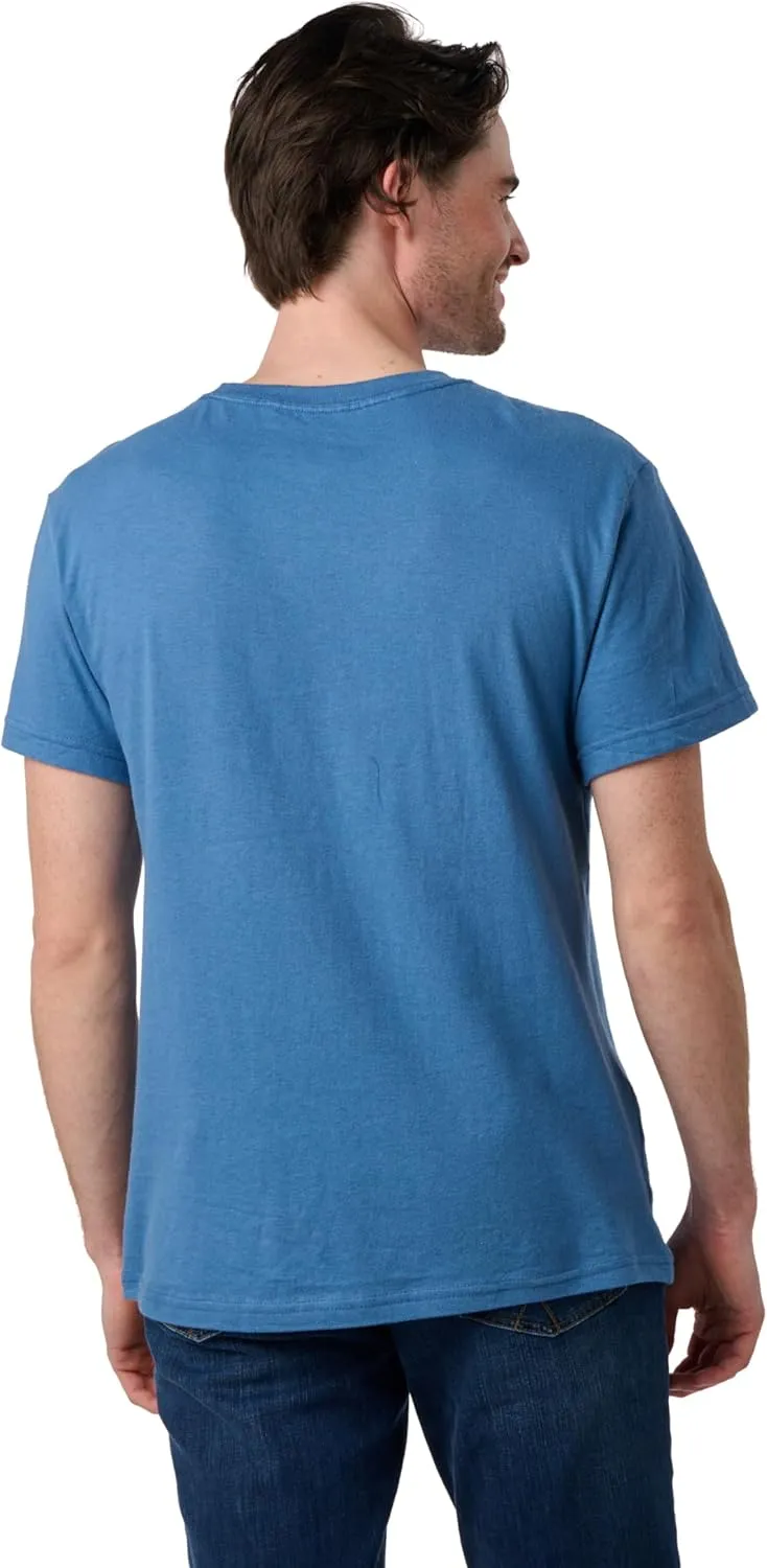 Recover Unisex Organic Cotton T-Shirt, Soft Vintage Feel, Relaxed Fit, 100% USA-Grown Organic Cotton, Made in The USA