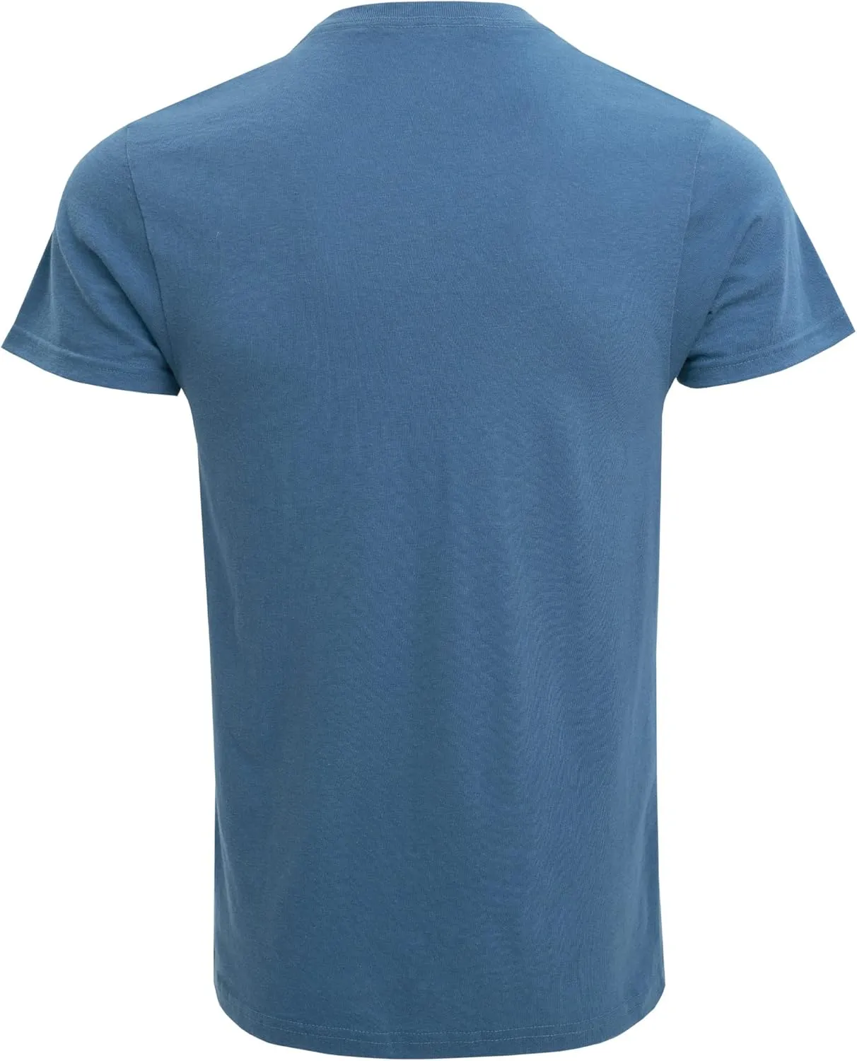 Recover Unisex Organic Cotton T-Shirt, Soft Vintage Feel, Relaxed Fit, 100% USA-Grown Organic Cotton, Made in The USA