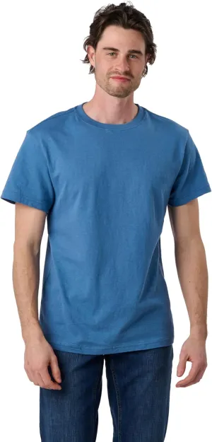 Recover Unisex Organic Cotton T-Shirt, Soft Vintage Feel, Relaxed Fit, 100% USA-Grown Organic Cotton, Made in The USA
