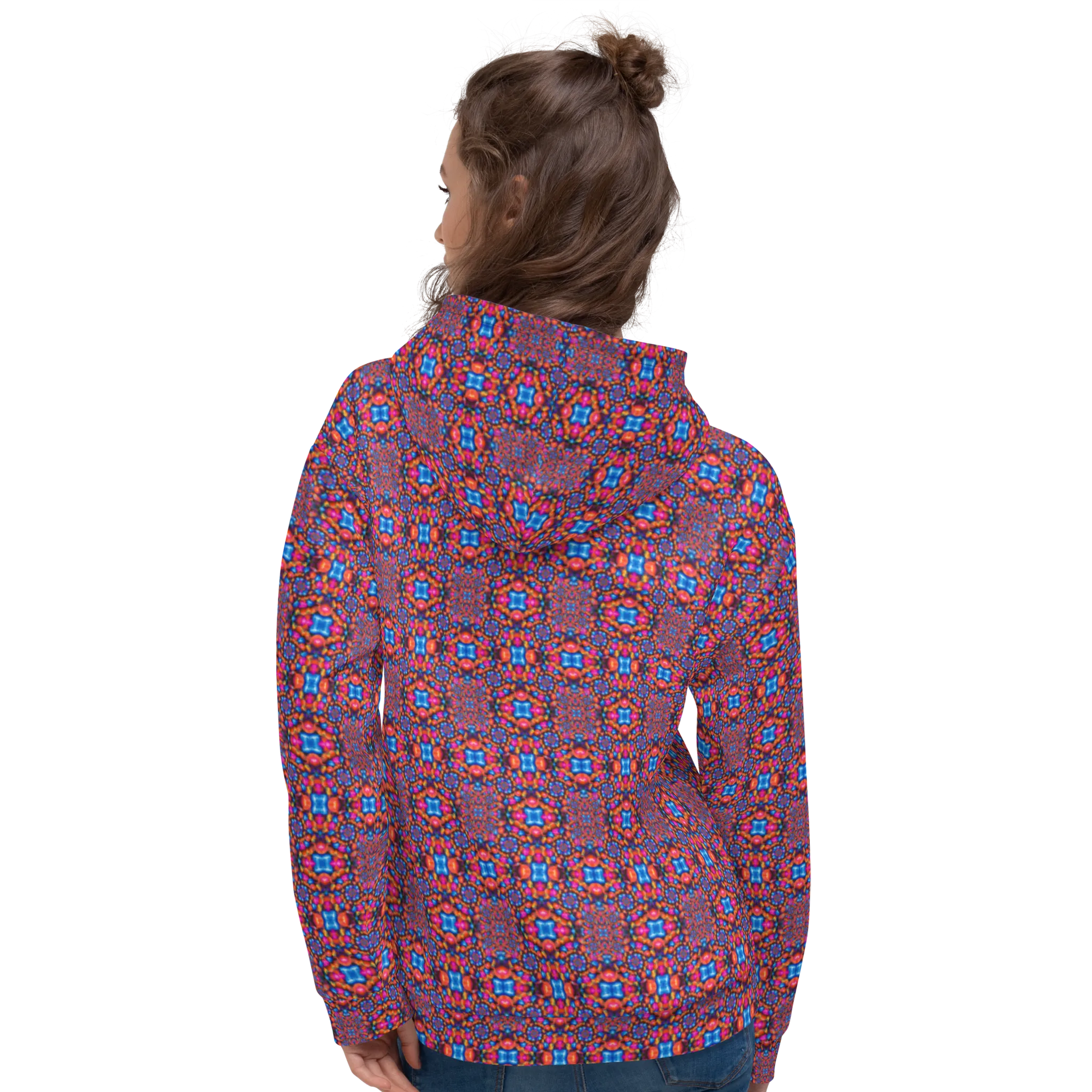 Recursia Indranet Women's Hoodie