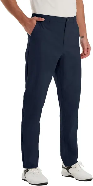Tall Men's 36"/38" Inseam Classic-Fit Casual Chino Pants