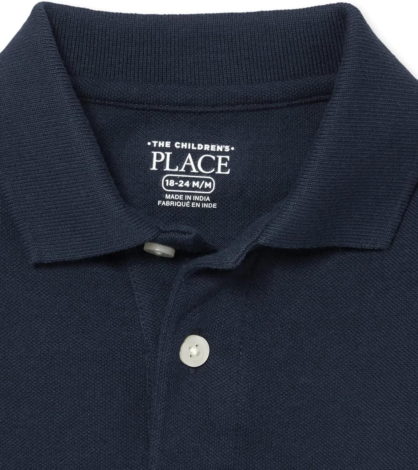 The Children's Place Baby and Toddler Boys Short Sleeve Polo Shirt