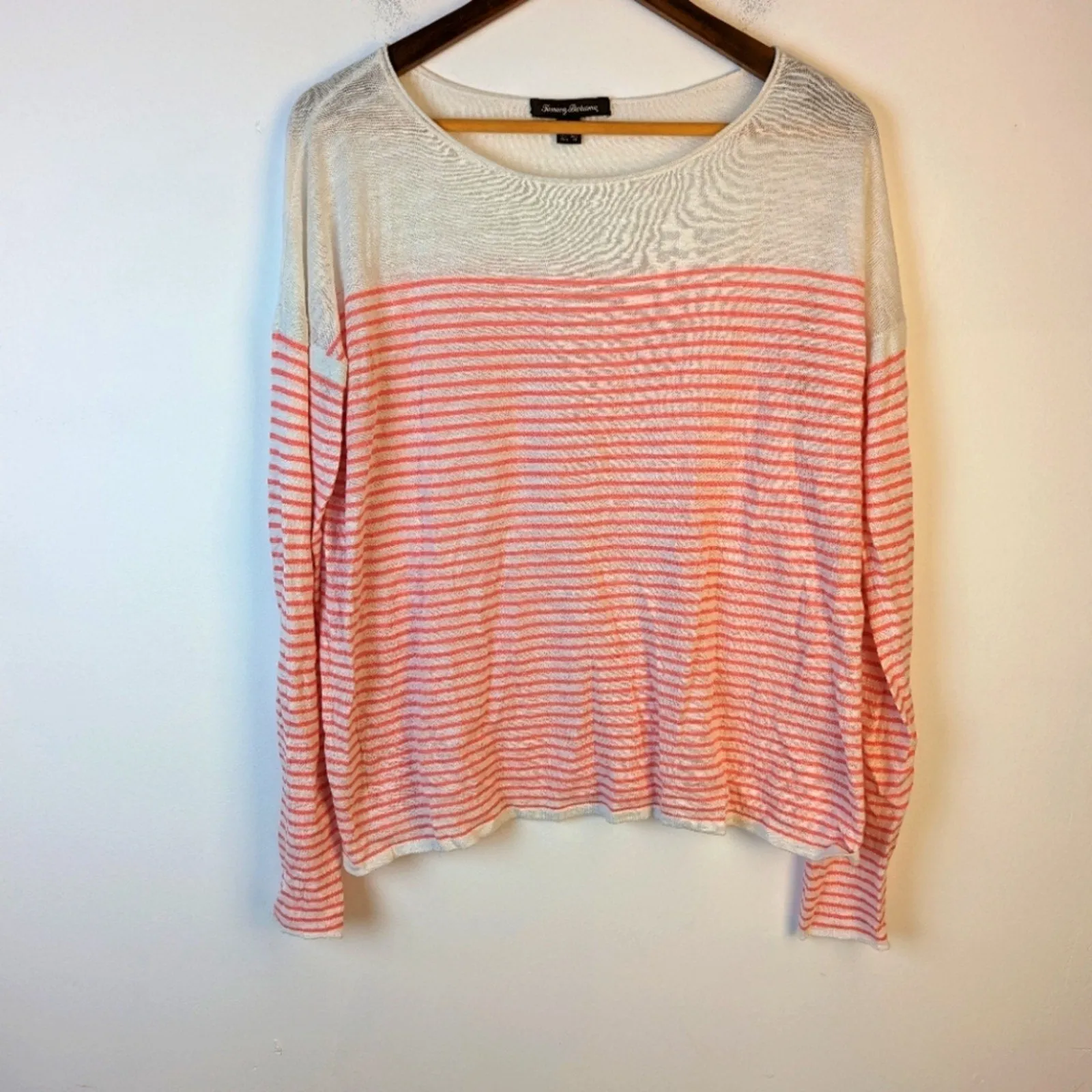 Tommy Bahama Linen Top - Medium