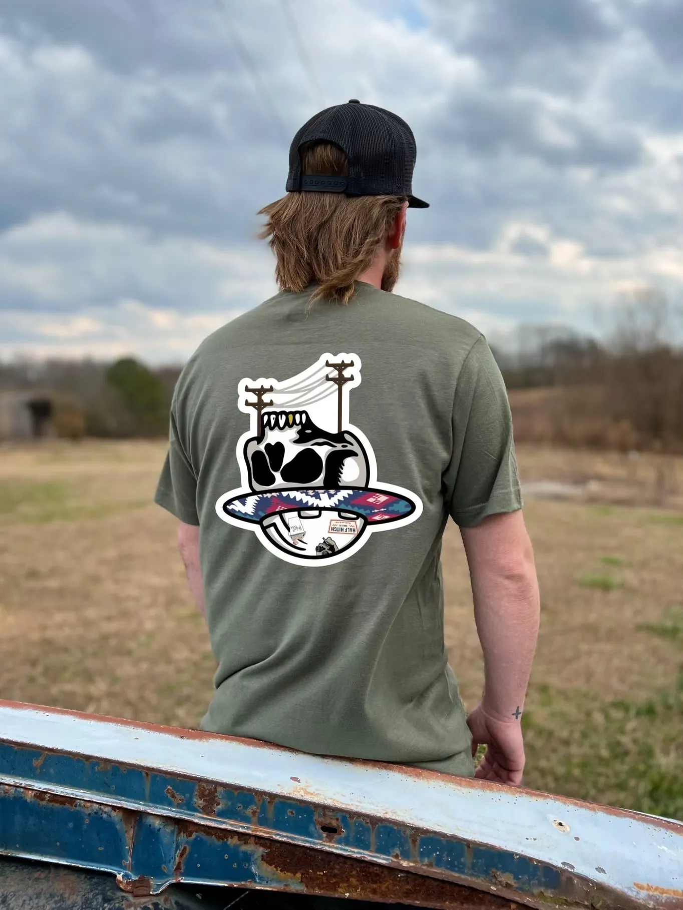 Voltage Vandal: Distribution Edition Short Sleeve Shirt