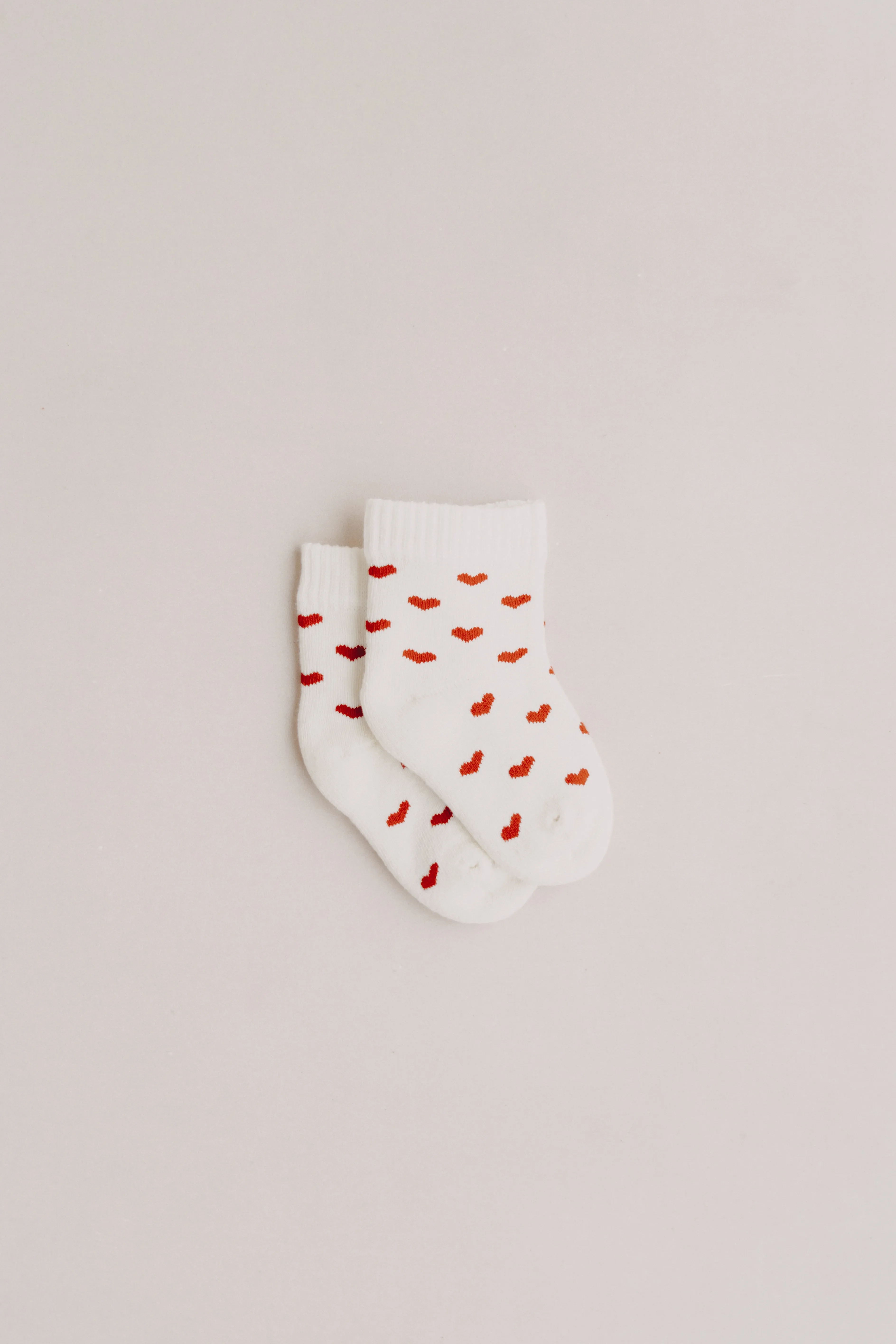 WARM SOCKS RED HEART