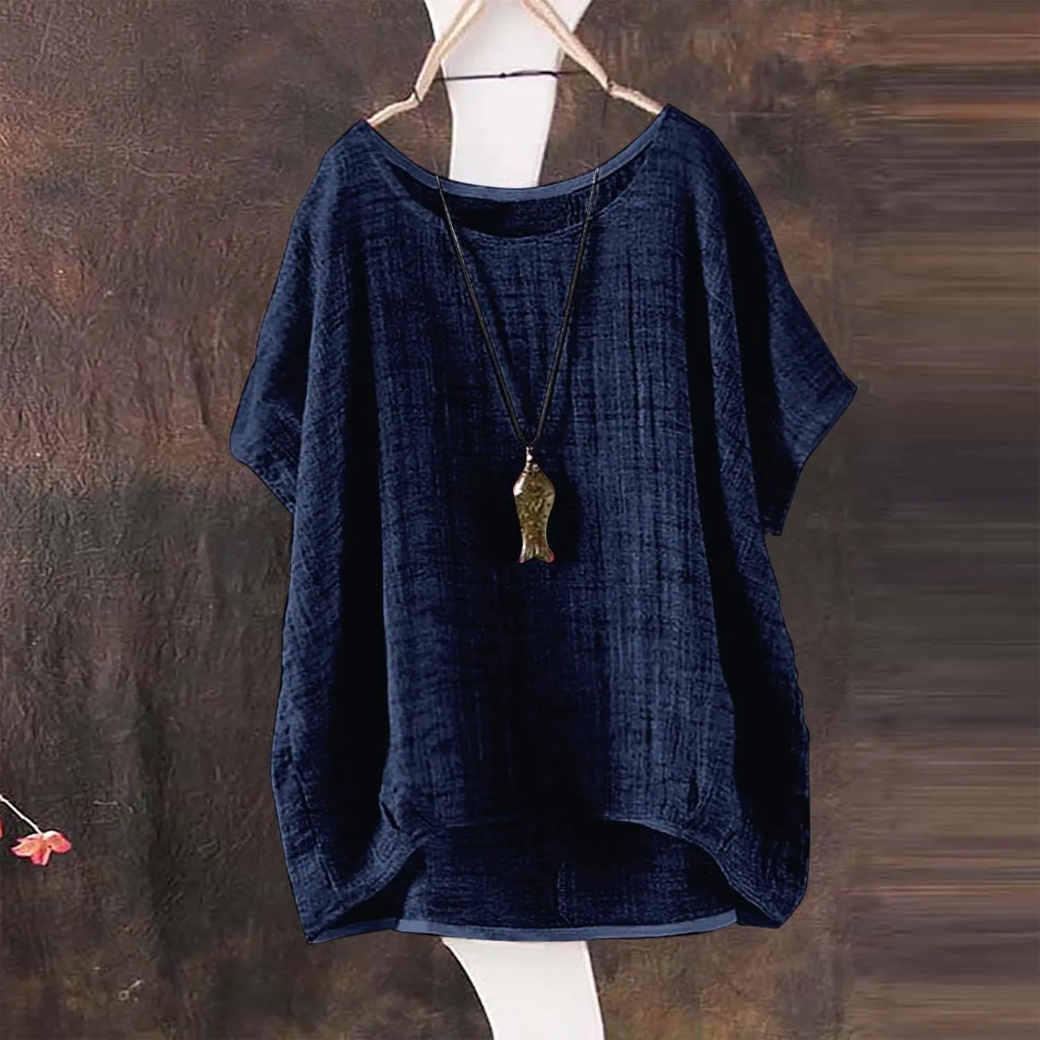 White Linen Button Down Shirt Women Cute Shirts Casual Tops Ladies Tank Tops Loose Fit Summer Casual Loose Graphic Tees Small