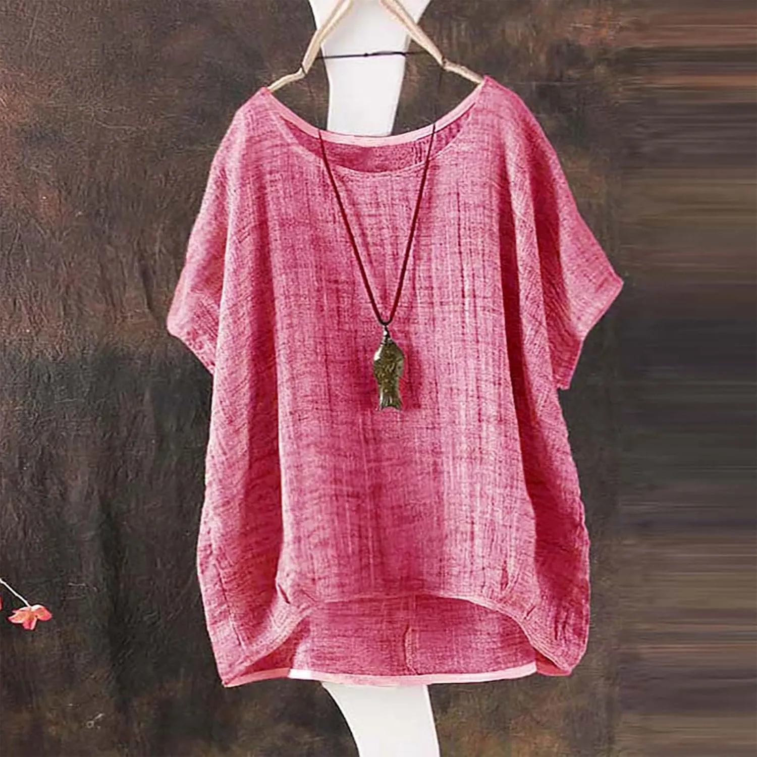 White Linen Button Down Shirt Women Cute Shirts Casual Tops Ladies Tank Tops Loose Fit Summer Casual Loose Graphic Tees Small